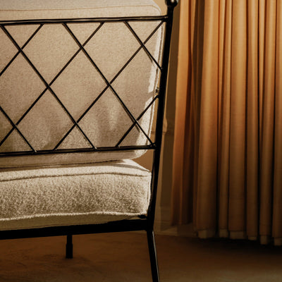 Vecchia Accent Chair by Gillian Segal for Moe's