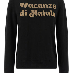 Mc2 Saint Barth New Queen-vacanze Di Natale Sweater Limited Ed.