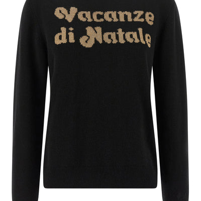 Mc2 Saint Barth New Queen-vacanze Di Natale Sweater Limited Ed.