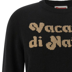 Mc2 Saint Barth New Queen-vacanze Di Natale Sweater Limited Ed.