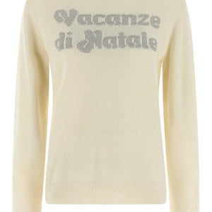 Mc2 Saint Barth New Queen-vacanze Di Natale Sweater Limited Ed.