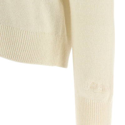 Mc2 Saint Barth New Queen-vacanze Di Natale Sweater Limited Ed.