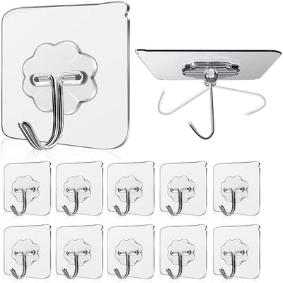 Quick Mount Adhesive Screws (Pack of 10)
