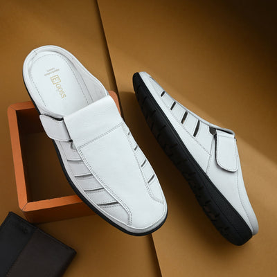 Egoss Slip-On Sandals For Men