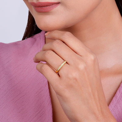 Golden Nile Ring
