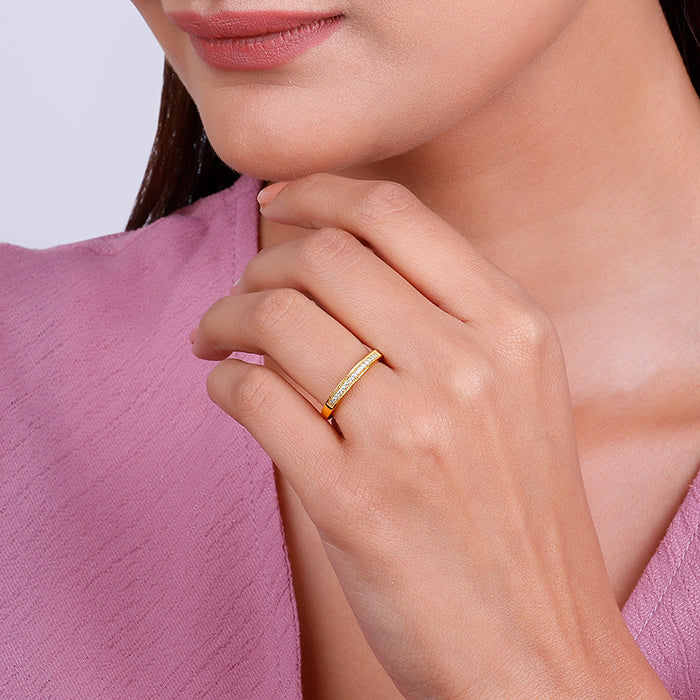 Golden Nile Ring