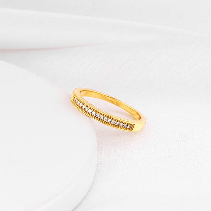 Golden Nile Ring