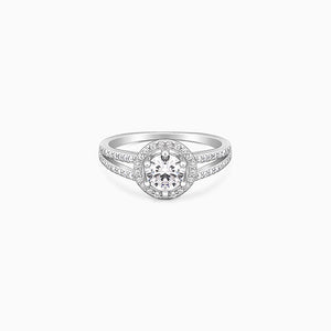 Silver Ersa Ring