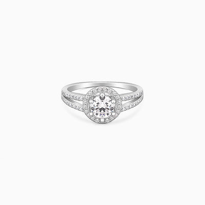 Silver Ersa Ring