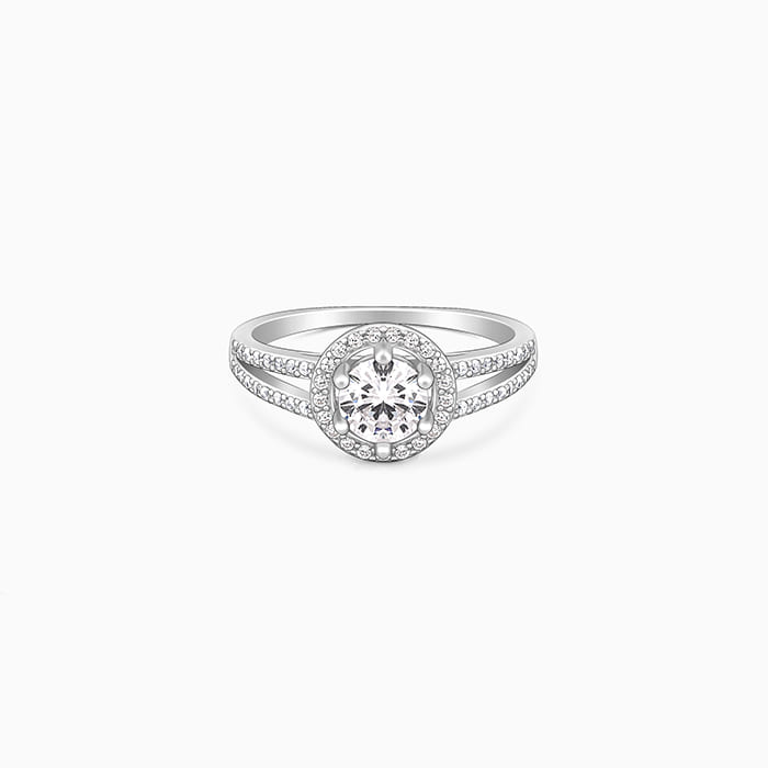 Silver Ersa Ring