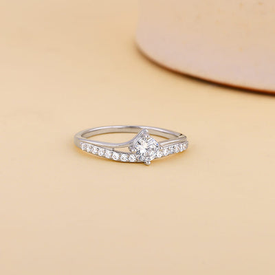 Silver Outgrow Ring
