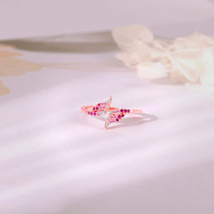 Rose Gold Dream Chaser Ring