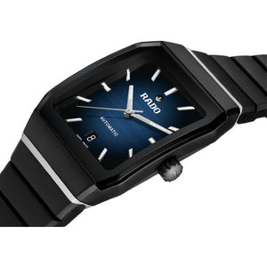 Rado Anatom Black & Blue Dial Women 32.5mm