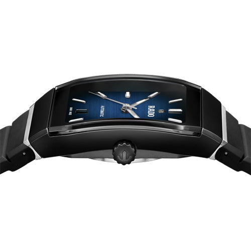 Rado Anatom Black & Blue Dial Women 32.5mm