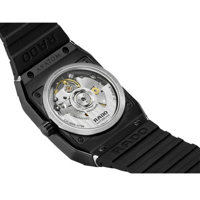 Rado Anatom Black & Blue Dial Women 32.5mm