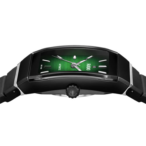 Rado Anatom Black & Green Dial Women 32.5mm