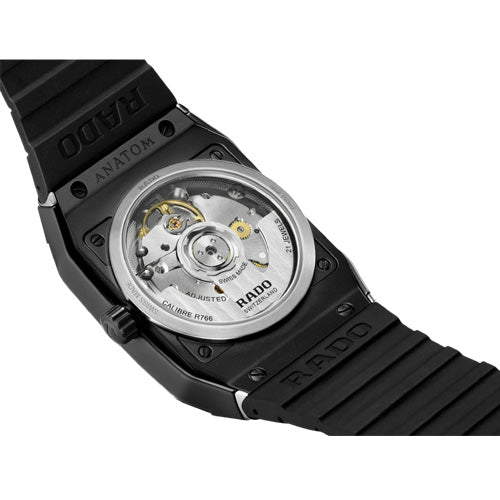 Rado Anatom Black & Green Dial Women 32.5mm