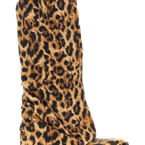 R13 Mid Cowboy Boots
