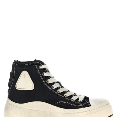 R13 High Top Sneakers