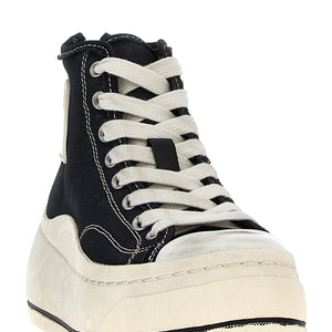 R13 High Top Sneakers
