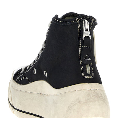 R13 High Top Sneakers