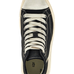 R13 High Top Sneakers