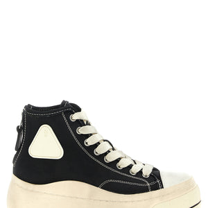 R13 Hi Top Sneakers