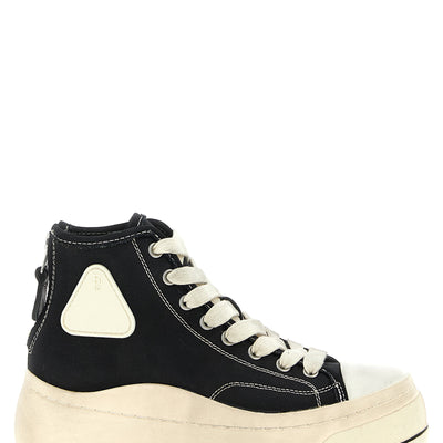 R13 Hi Top Sneakers
