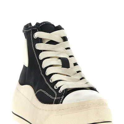 R13 Hi Top Sneakers