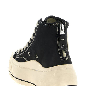 R13 Hi Top Sneakers