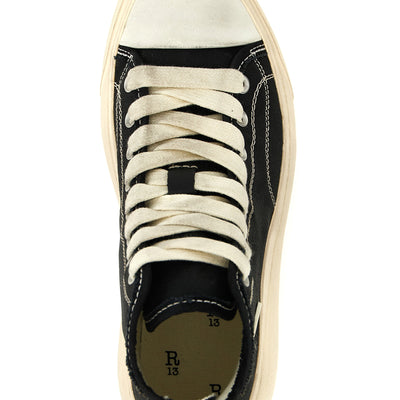 R13 Hi Top Sneakers