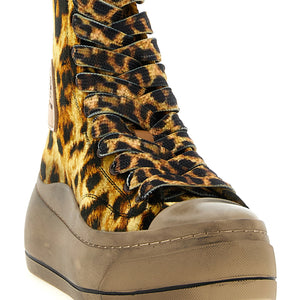 R13 Extended Kurt Sneakers