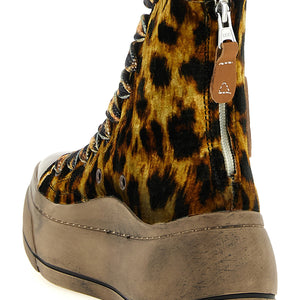 R13 Extended Kurt Sneakers
