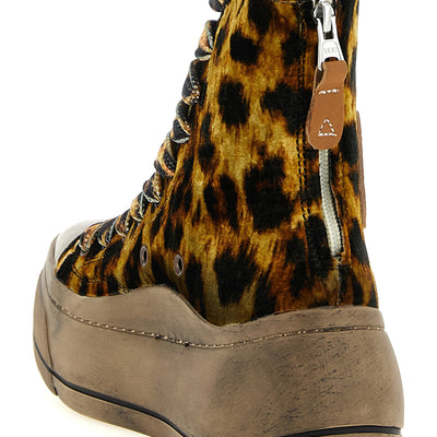 R13 Extended Kurt Sneakers