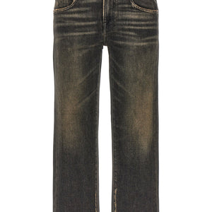 R13 Boy Straight Jeans