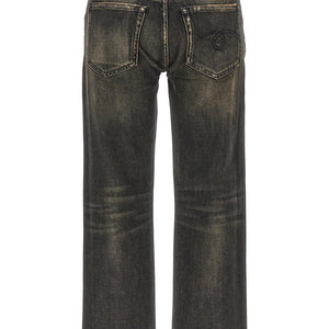 R13 Boy Straight Jeans