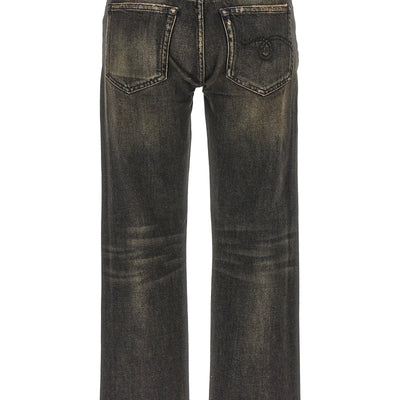 R13 Boy Straight Jeans
