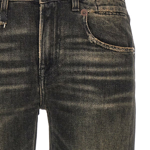 R13 Boy Straight Jeans