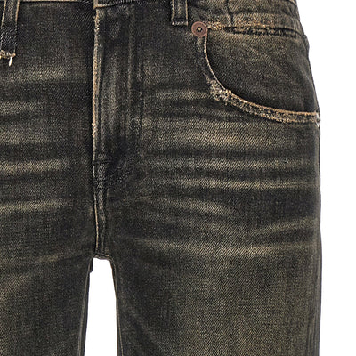 R13 Boy Straight Jeans