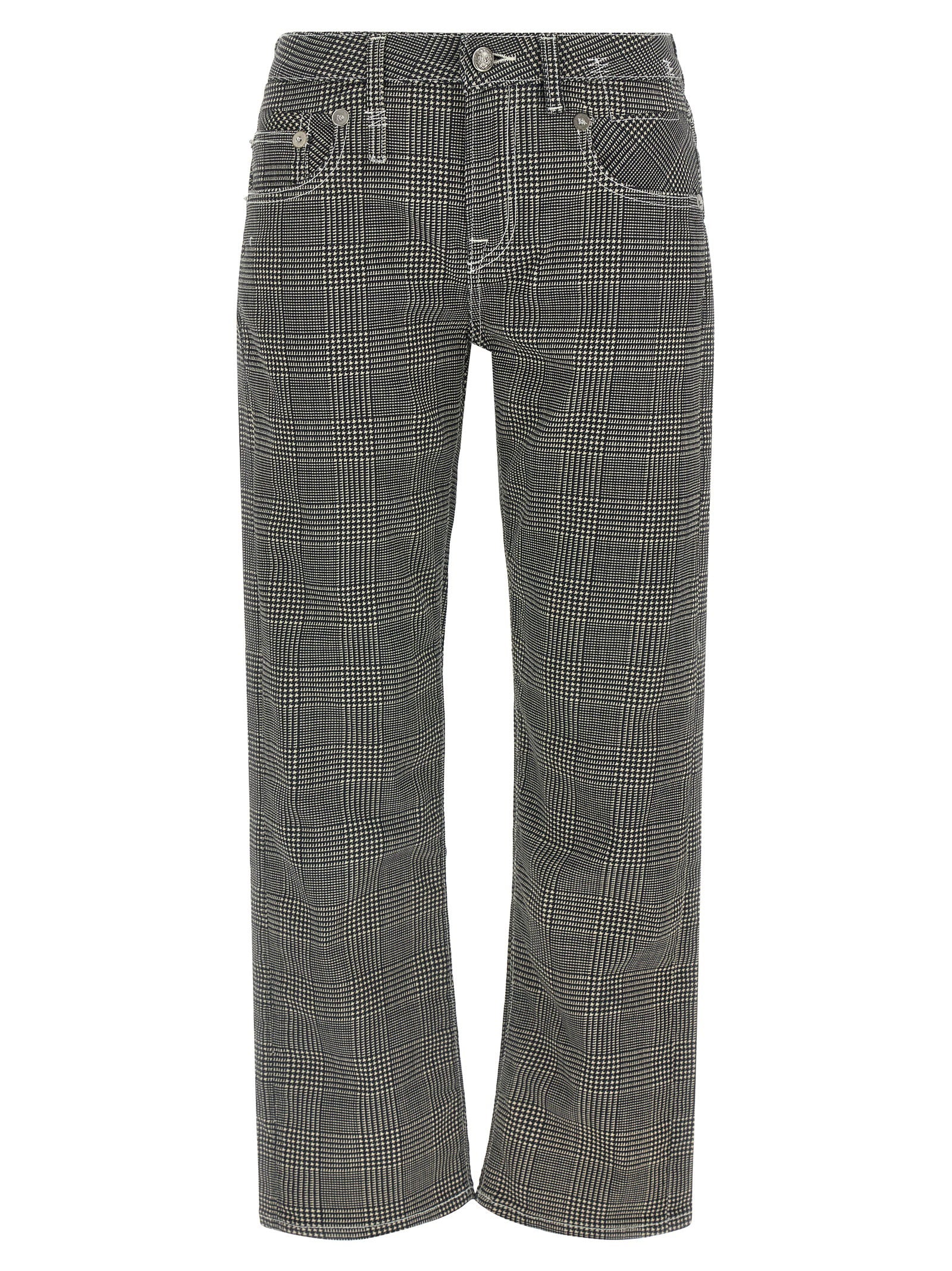 R13 Boy Straight Pants