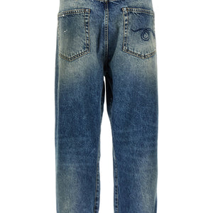 R13 Cross Over Jeans