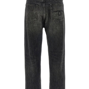 R13 Crossover Jeans