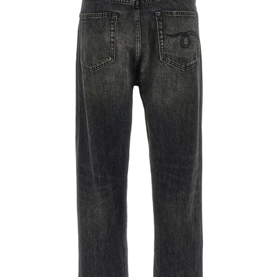 R13 Crossover Jeans
