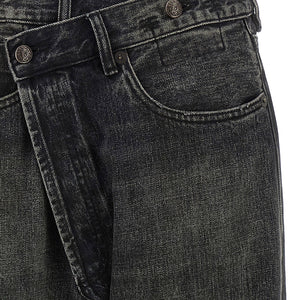R13 Crossover Jeans