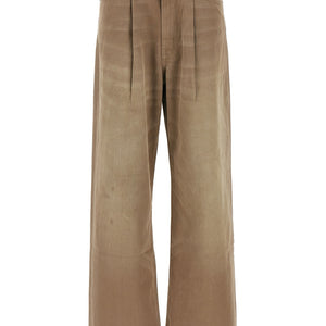R13 Damon Pleated Jeans