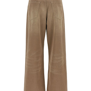 R13 Damon Pleated Jeans