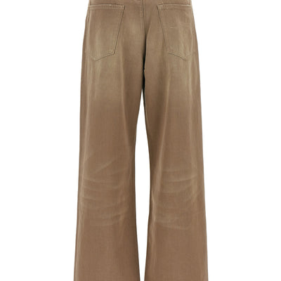 R13 Damon Pleated Jeans