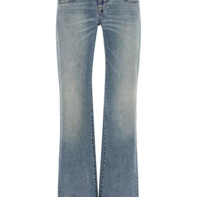 R13 Boy Flare Jeans