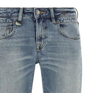 R13 Boy Flare Jeans