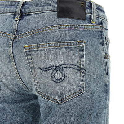 R13 Boy Flare Jeans